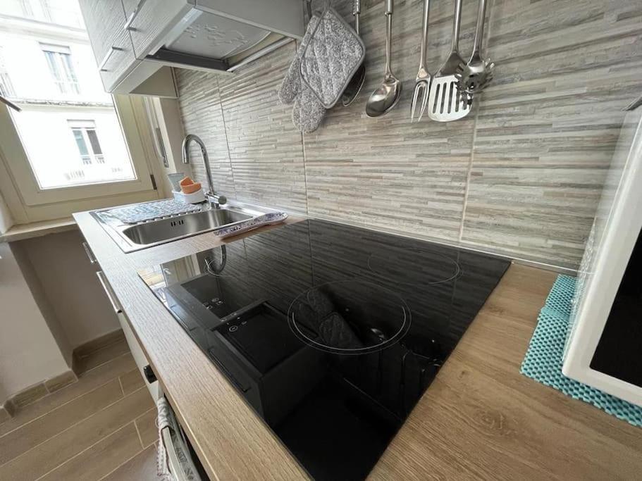 Attico Briccarello -Intero Appartamento- Elegant Suite With Free Wifi Near Inalpi Arena And Sporting Club Torino-Olimpyc Stadium Bagian luar foto