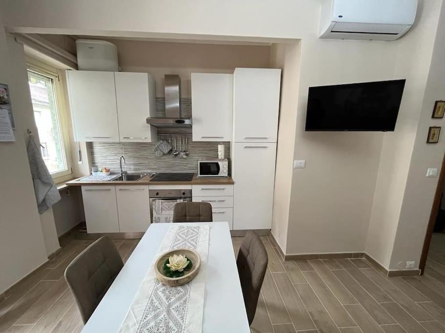 Attico Briccarello -Intero Appartamento- Elegant Suite With Free Wifi Near Inalpi Arena And Sporting Club Torino-Olimpyc Stadium Bagian luar foto