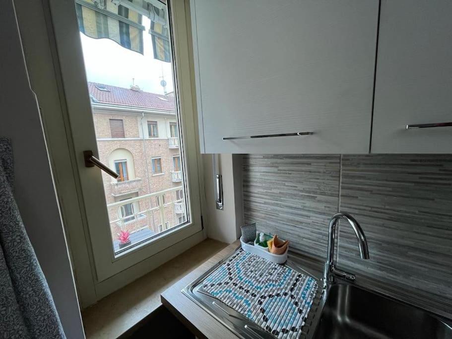 Attico Briccarello -Intero Appartamento- Elegant Suite With Free Wifi Near Inalpi Arena And Sporting Club Torino-Olimpyc Stadium Bagian luar foto