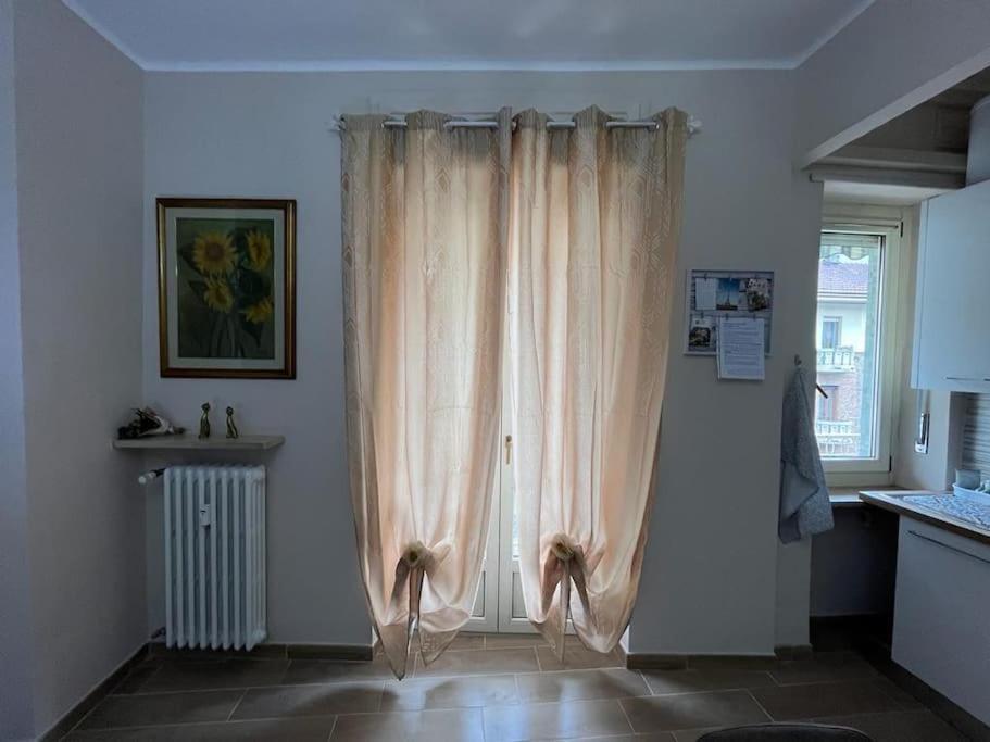 Attico Briccarello -Intero Appartamento- Elegant Suite With Free Wifi Near Inalpi Arena And Sporting Club Torino-Olimpyc Stadium Bagian luar foto
