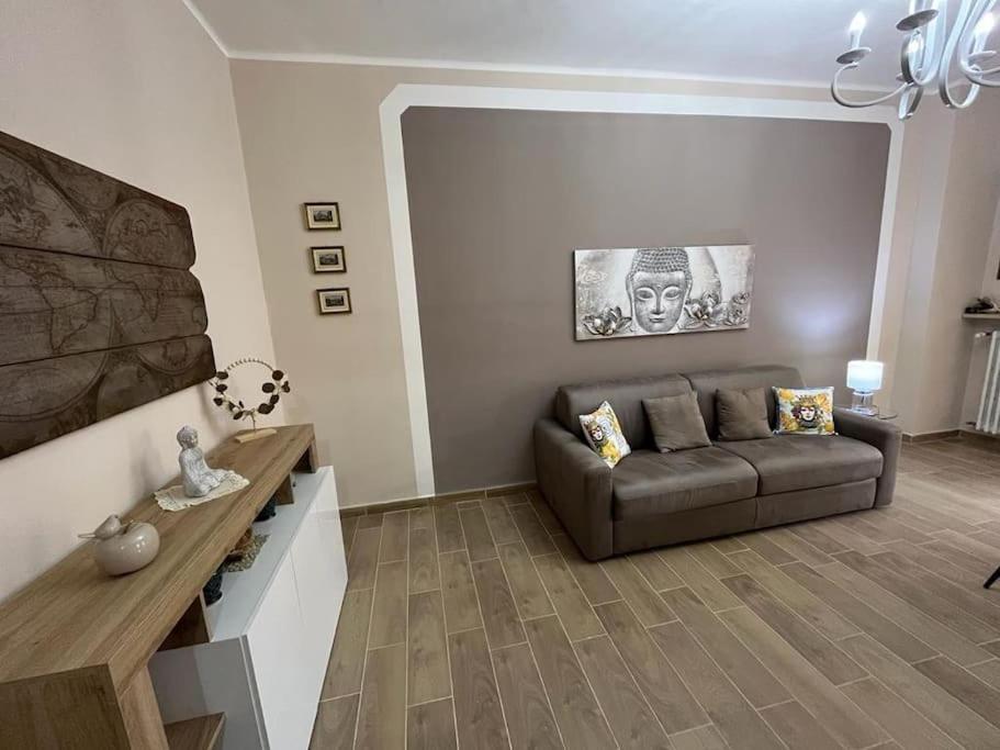 Attico Briccarello -Intero Appartamento- Elegant Suite With Free Wifi Near Inalpi Arena And Sporting Club Torino-Olimpyc Stadium Bagian luar foto