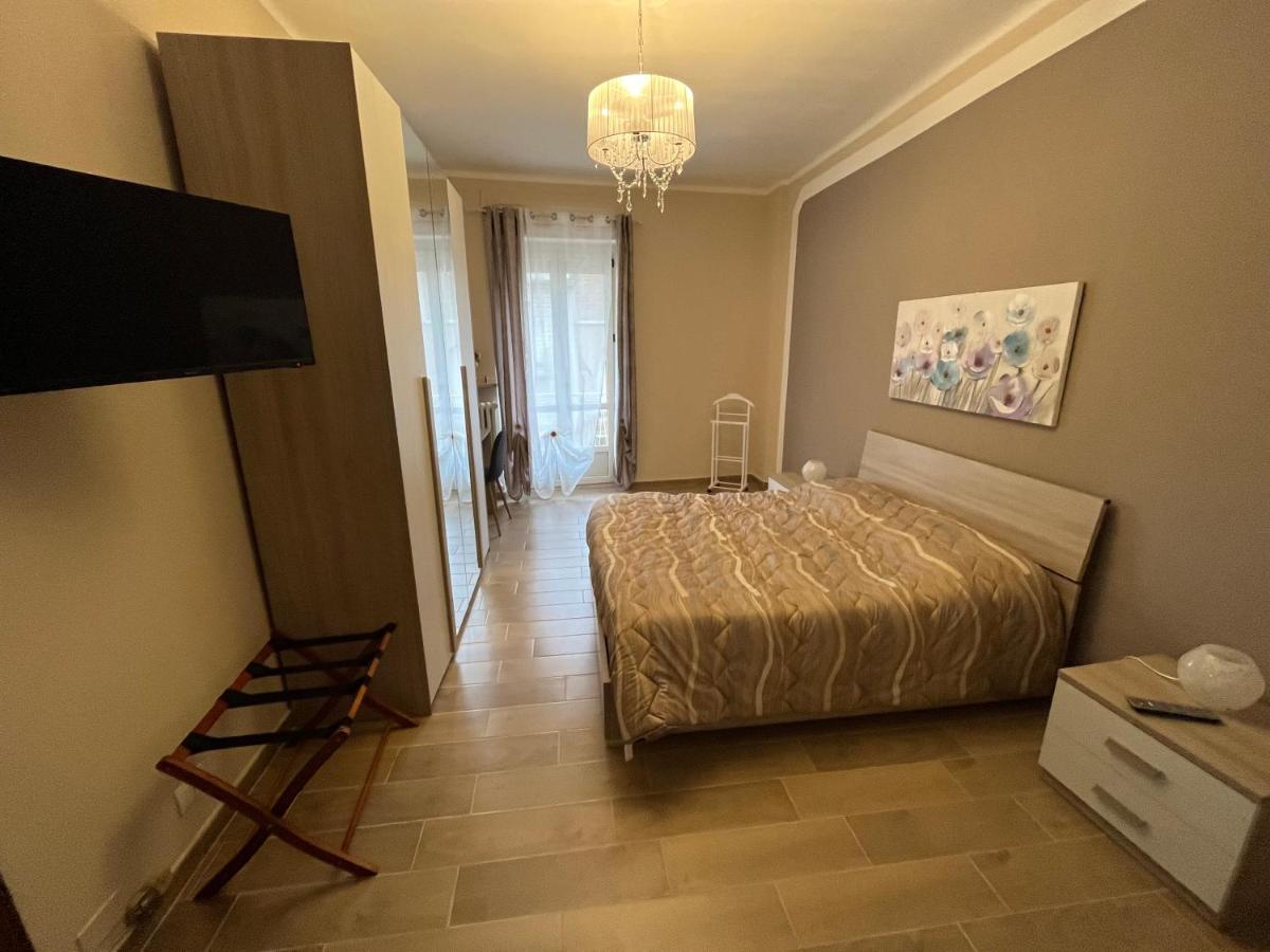 Attico Briccarello -Intero Appartamento- Elegant Suite With Free Wifi Near Inalpi Arena And Sporting Club Torino-Olimpyc Stadium Bagian luar foto